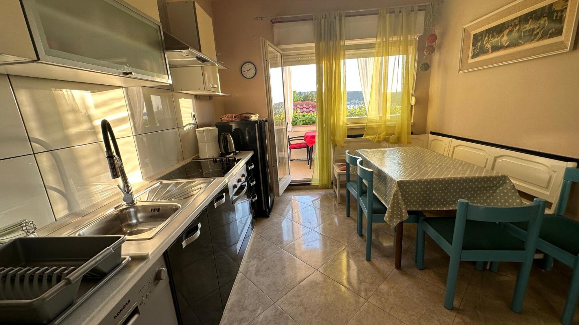 Apartments Anica Supetarska Draga Exterior photo