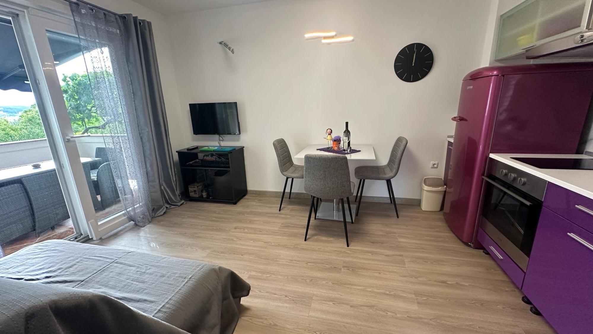 Apartments Anica Supetarska Draga Exterior photo