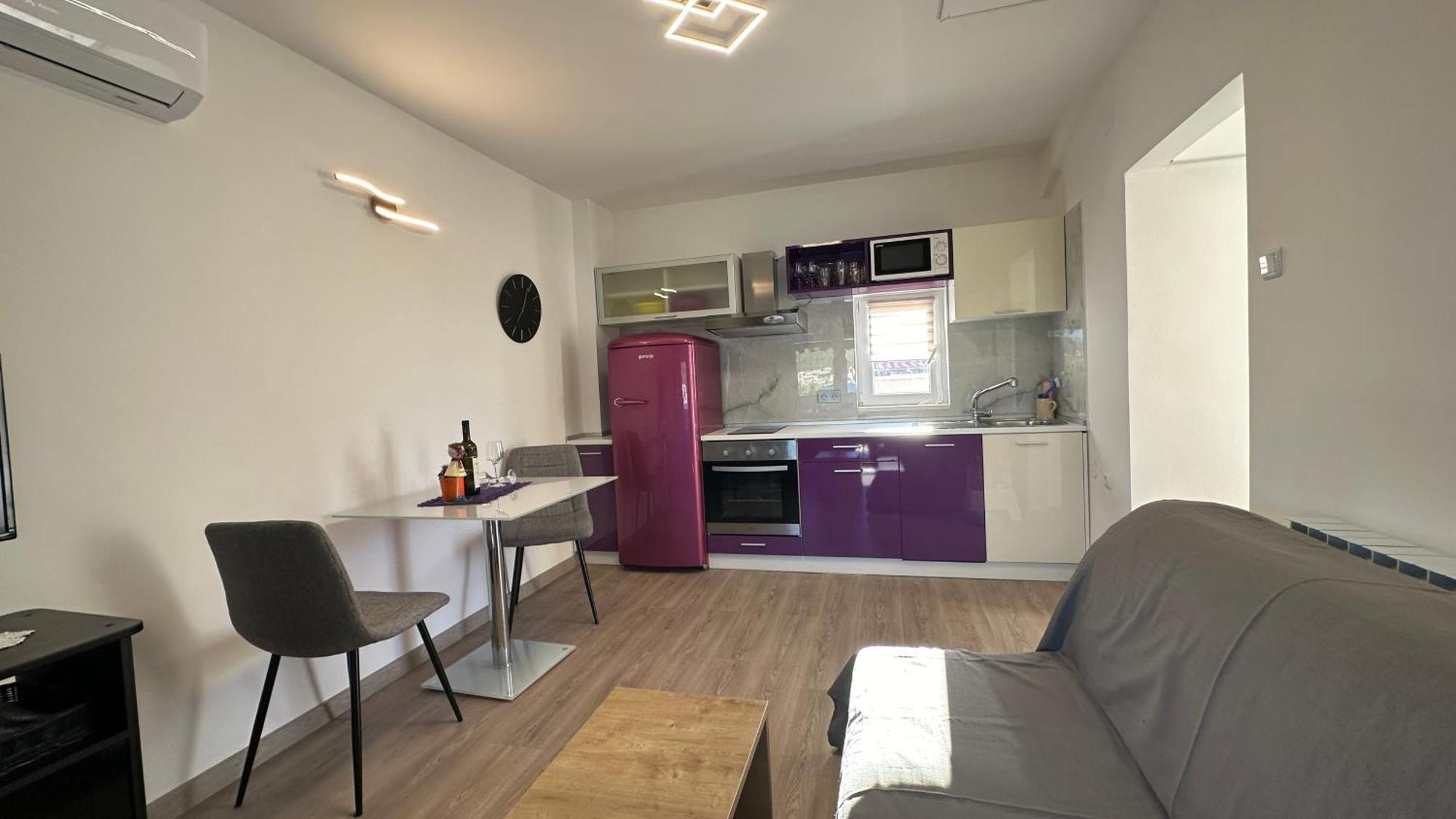 Apartments Anica Supetarska Draga Exterior photo