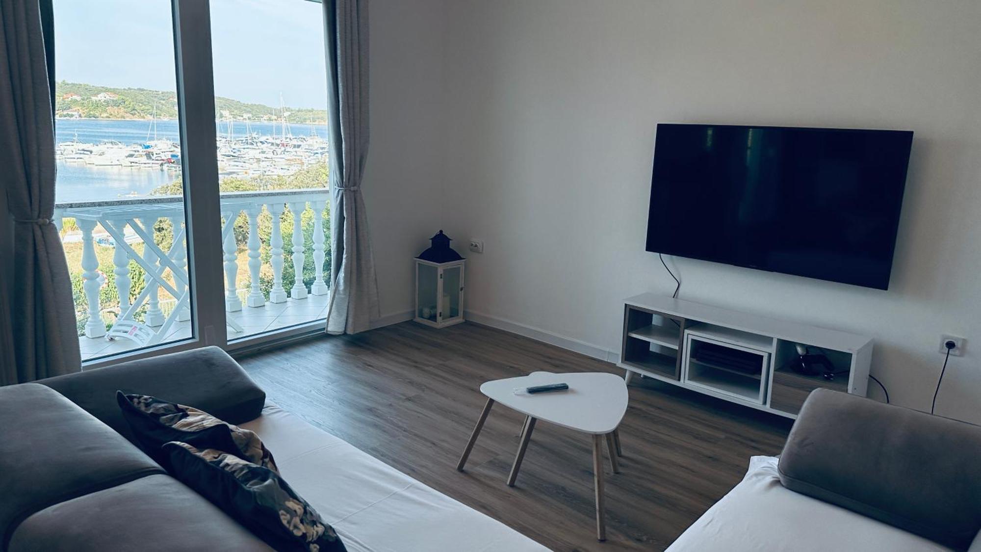Apartments Anica Supetarska Draga Exterior photo