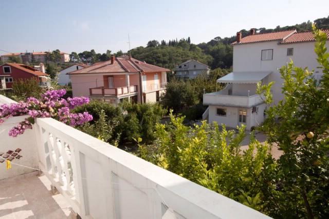 Apartments Anica Supetarska Draga Exterior photo